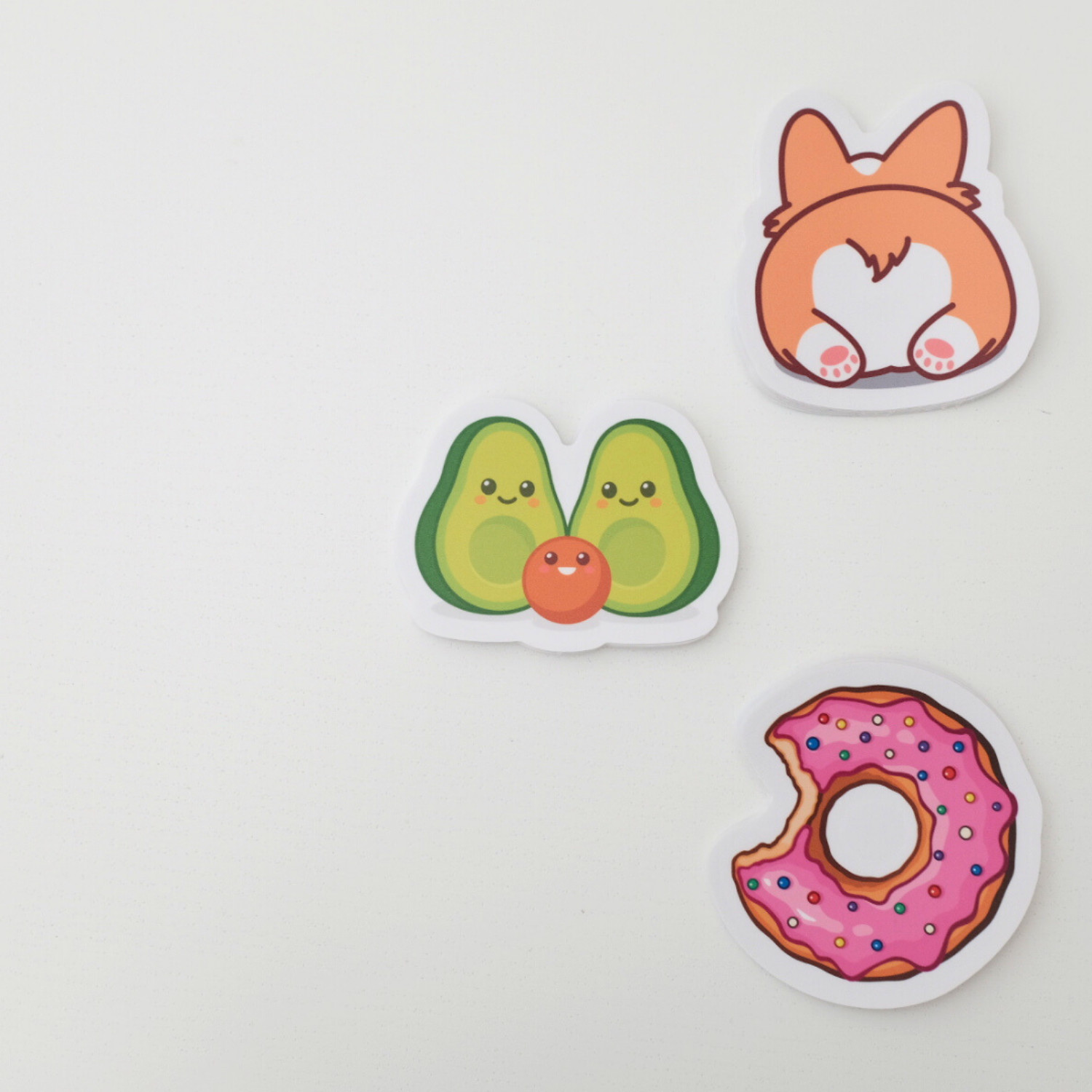 Die Cut Stickers