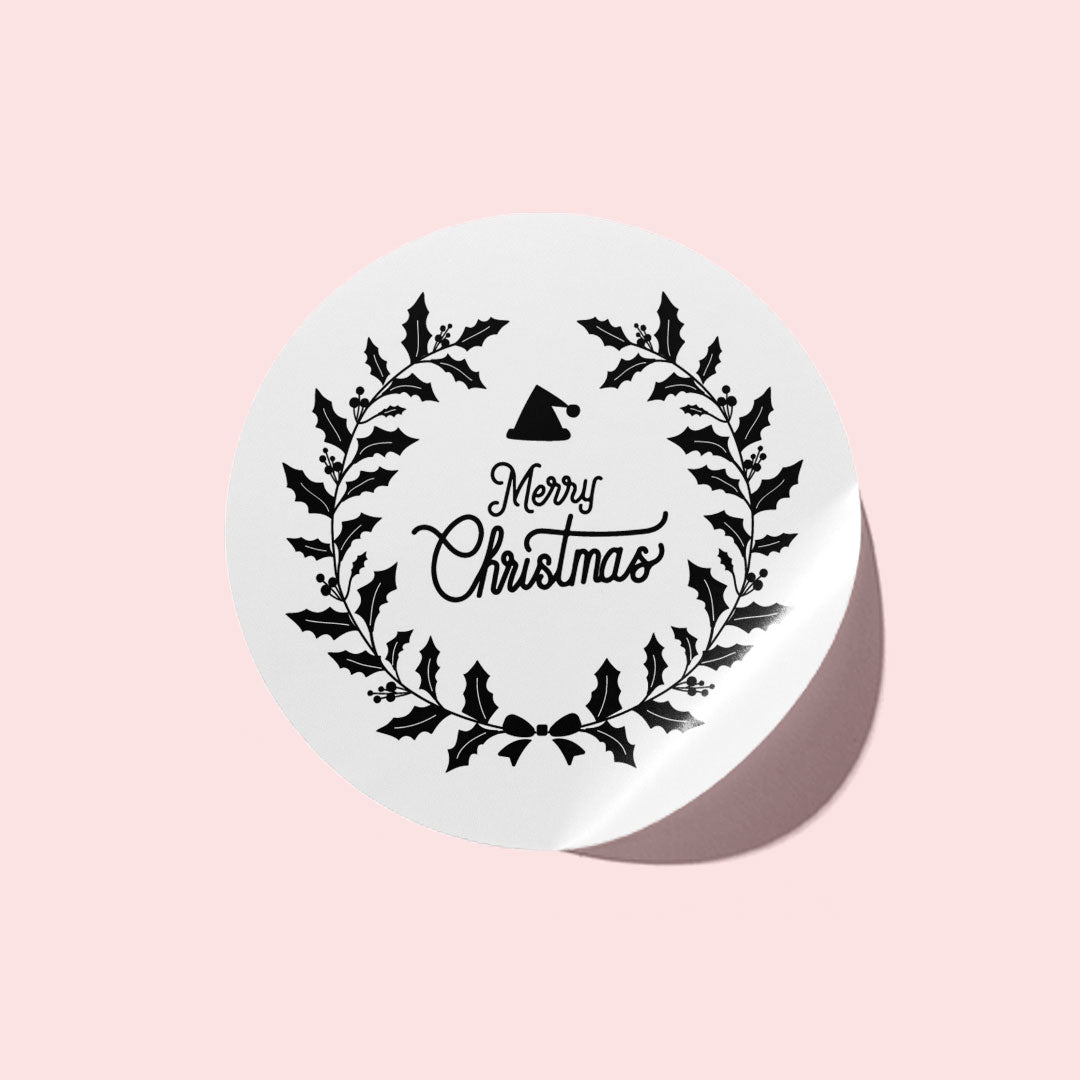 Christmas Badges