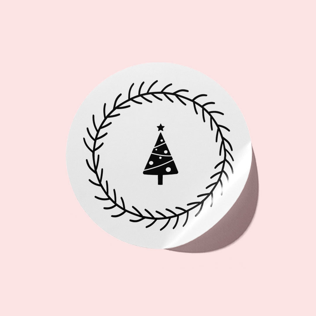 Christmas Badges