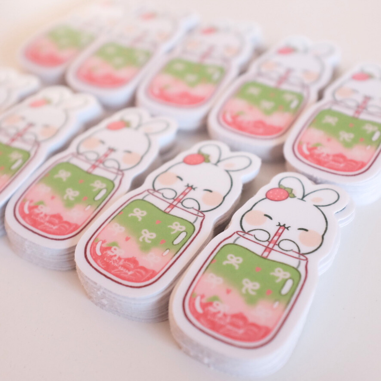 Die Cut Stickers