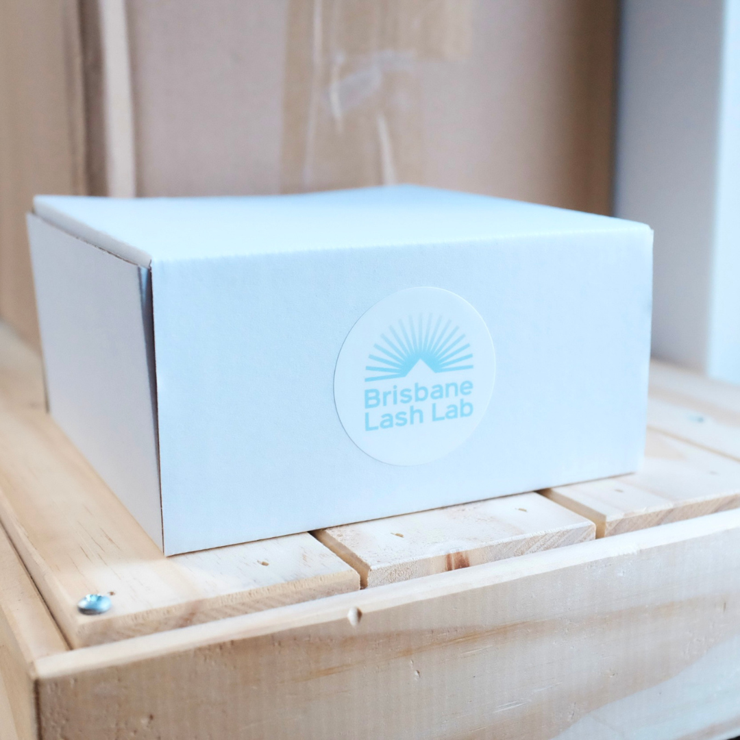 Glossy Paper Roll Labels – Circle